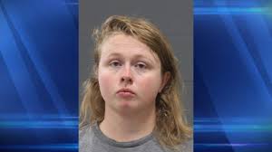 Savannah Nicole Henry arrested