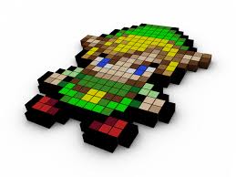 The image can be easily used for any free creative project. Image 278129 Pixel Art Know Your Meme