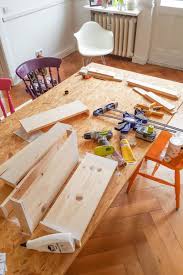 Moreover, use the wooden pallets and plywood blocks for sectioning this ladder shelf. Diy Ladder Shelf Step By Step Guide To Build Your Own Ladder Shelves