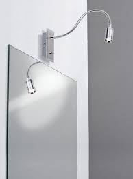 Spiegelleuchte Led 3w Zylindro Chrom Komplett Leuchte 1 Flammig In 2020 Led Licht Led Paulmann