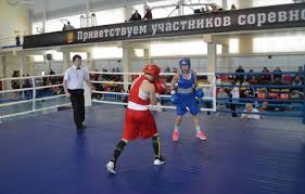 Определены все победители финальных поединков. V Serpuhove Sostoitsya Chempionat Rossii Po Boksu Sredi Molodezhi