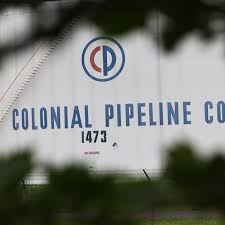 Law enforcement officials from the justice department on monday announced the seizure of $2.3 million dollars worth of crypto assets that were paid to the colonial pipeline hackers. The Cybersecurity Pandemic That Led To The Colonial Pipeline Disaster The Verge
