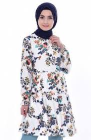 Cicekli Tunik Modelleri 2018 Yaz Sezonu Cicekli Tunik Modelleri Moda Model Kadin Tunik Moda