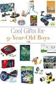 Gifts For 9 Year Old Boys 9 Year Old Christmas Gifts Christmas Gifts For Boys Boys Birthday Party Activities