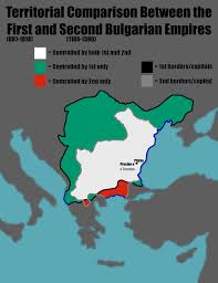 Abbasid_flag.png ‏(800 × 480 بكسل حجم الملف: Territorial Comparison Between First And Second Bulgarian Empires Historical Maps Cartography Map