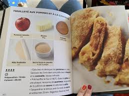 Epingle Par Ms Galitska Sur Simplissime Feuillete Aux Pommes Recette Brioche Des Rois