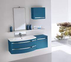 80 Magnifici Mobili Bagno Sospesi Dal Design Moderno Mondodesign It Mobile Bagno Arredamento Bagno Bagno
