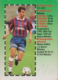 Bayern 3 internetradio kostenlos online hören auf radio.de. Football Cartophilic Info Exchange Bravo Sport Sportkarten 1995 96 1998 99
