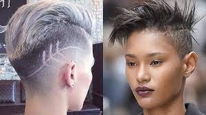 Maybe you would like to learn more about one of these? 25 Fade Haircuts For Women Go Glam With Short Trendy Hairstyles Like Never Before Haircuts Hairstyles 2021