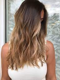 Awesome It Can Ensure That These Provided Tips Must Be The Best Hair Care Tips For You To Prevent Hair Loss And Coiffure Balayage Cheveux Tendances Coiffures