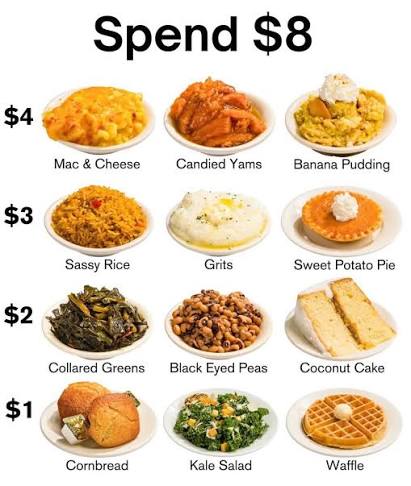 Soul food southern side dish options