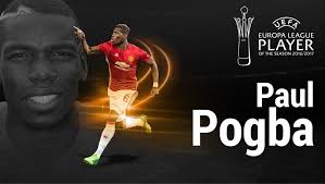 Paul labile pogba (born 15 march 1993) is a french professional footballer who plays for italian club juventus and the france national team. Paul Pogba Zum Uel Spieler Der Saison Gewahlt Uefa Europa League Uefa Com