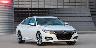 Maybe you would like to learn more about one of these? 2018 Honda Accord Officially Revealed News Car And Driver