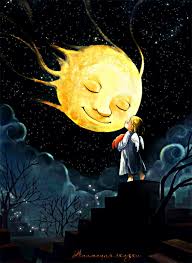 Images et photos avec tag lune page 4 bonnesimages. Bonne Nuit Et Gif Anime Mon Grimoire Enchante