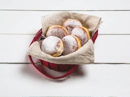 Jam Filled Doughnut Lidl Northern Ireland Www Lidl Ni Co Uk