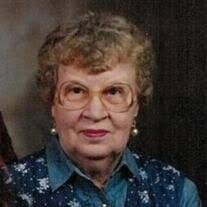 Beulah M. Swanson Obituary