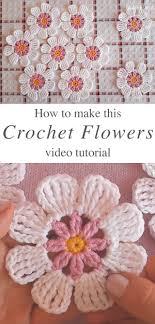 Check spelling or type a new query. Learn Making Lace Crochet Flower Easily Crochet Flowers Free Pattern Crochet Flower Tutorial Crochet Flower Patterns