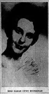 Sarah Lynn Buchanan Glenn (1939-2015)