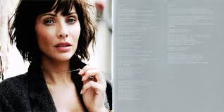 Encarte: Natalie Imbruglia