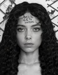 Mental health support and self-care is okay