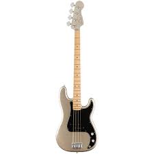 Check spelling or type a new query. Fender 75th Anniversary P Bass Platinum Electric Bass Guitar