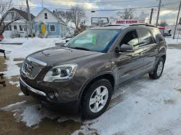 Image result for Dark Spiral Gray 2007 Acadia
