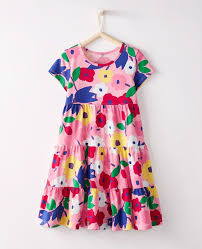 Hanna Andersson Twirl Power Dress Dresses Girls Dresses Girl Outfits