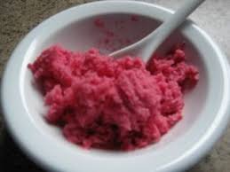 Yogourt Glace Maison Recettes Du Quebec Fruit Food Desserts