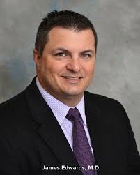 James Edwards, M.D.