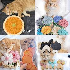 Originally uploaded to instagram in june 2015, the video remained under the radar for several months until the viral. I First Start Making Flowers Cat Scratcher Then Making It Into Toys Size More Today Mark My 1 Year Of Making Different Kind Of Cat Toys Album On Imgur