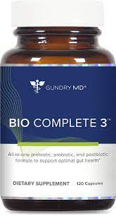 It is best to take the bio complete 3 dietary supplement as indicated on gundry md's website. Bio Complete 3 Gundry Md