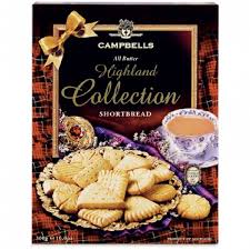 Scopri la nostra ricetta valutata 3.5/5 da 208 membri. Campbells Shortbreads Reserve Collection