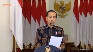 .dengan narasi jokowi sedang pulang kampung di tengah larangan mudik lebaran. Presiden Jokowi Akui Tak Bisa Larang Warga Mudik Ini Alasannya Okezone Nasional
