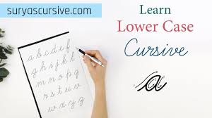 Help your child practice writing in cursive with these free printable cursive worksheets. Cursive Letter J In Lowercase Youtube