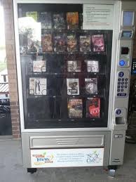 Book Vending Machine