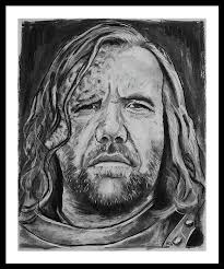 Song Of Ice And Fire Framed Art Prints for Sale