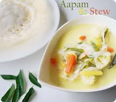 Vegetable Stew Recipe Appam Side Dish Raks Kitchen Recipe Stew Recipes Curry Recipes Indian Recipes