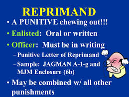 Check spelling or type a new query. Nonjudicial Punishment Ppt Video Online Download