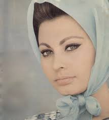The beautiful Sophia Loren 🇮🇹