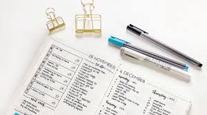 Find images of paper clips. Can Bullet Journaling Save You The New Yorker