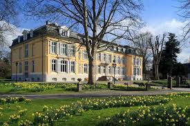 Schloss Morsbroich Leverkusen Nrw Burg Schloss Schlosser