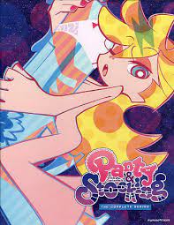 Panty & stocking with garterbelt dubbed. Panty Stocking With Garter Belt The Complete Series Blu Ray Disc 2013 2 Disc Set For Sale Online Ebay