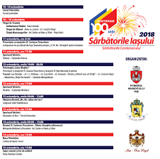 Zilele iasului 2019 mp3 download. SÄƒrbÄƒtorile IaÈ™ului 2018 La Iasi
