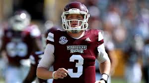 Mississippi state's rogers is the qb to start from this matchup. 4p2ogcljcfbxcm
