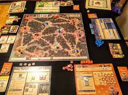 Root A Game Of Woodland Might And Right Games Board Games Root