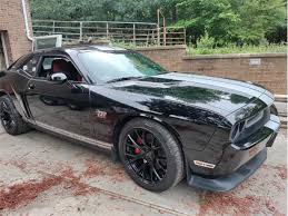 Image result for Phantom Black 2013 Challenger