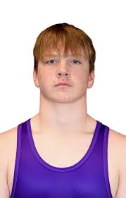 Three wrestlers medal at John J. Harris