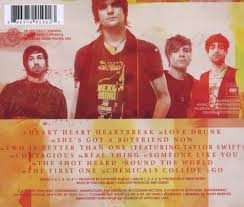 Two is better than one is a song by the american rock band boys like girls from their second studio album love drunk (2009). Love Drunk Boys Like Girls Amazon De Musik