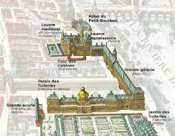 Tuileries Palace Wikipedia The Free Encyclopedia Louvre Palace Louvre Paris Paris History
