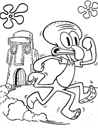 Spongebob coloring pages are such a fun way to enjoy your favorite cartoon characters. Spongebob Coloring Pages Free Coloring Pages Wonder Day Coloring Pages For Children And Adults